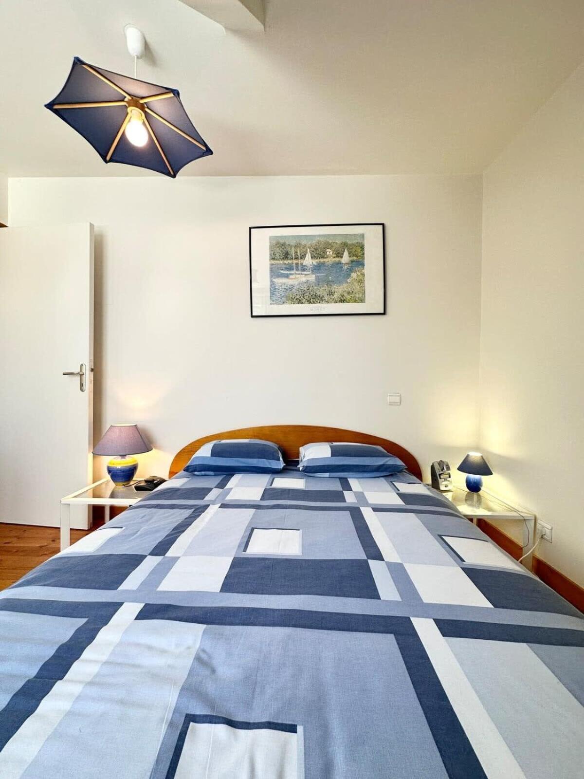 Maison De Charme Terrasse 5Min Des Plages Port-Louis Zewnętrze zdjęcie
