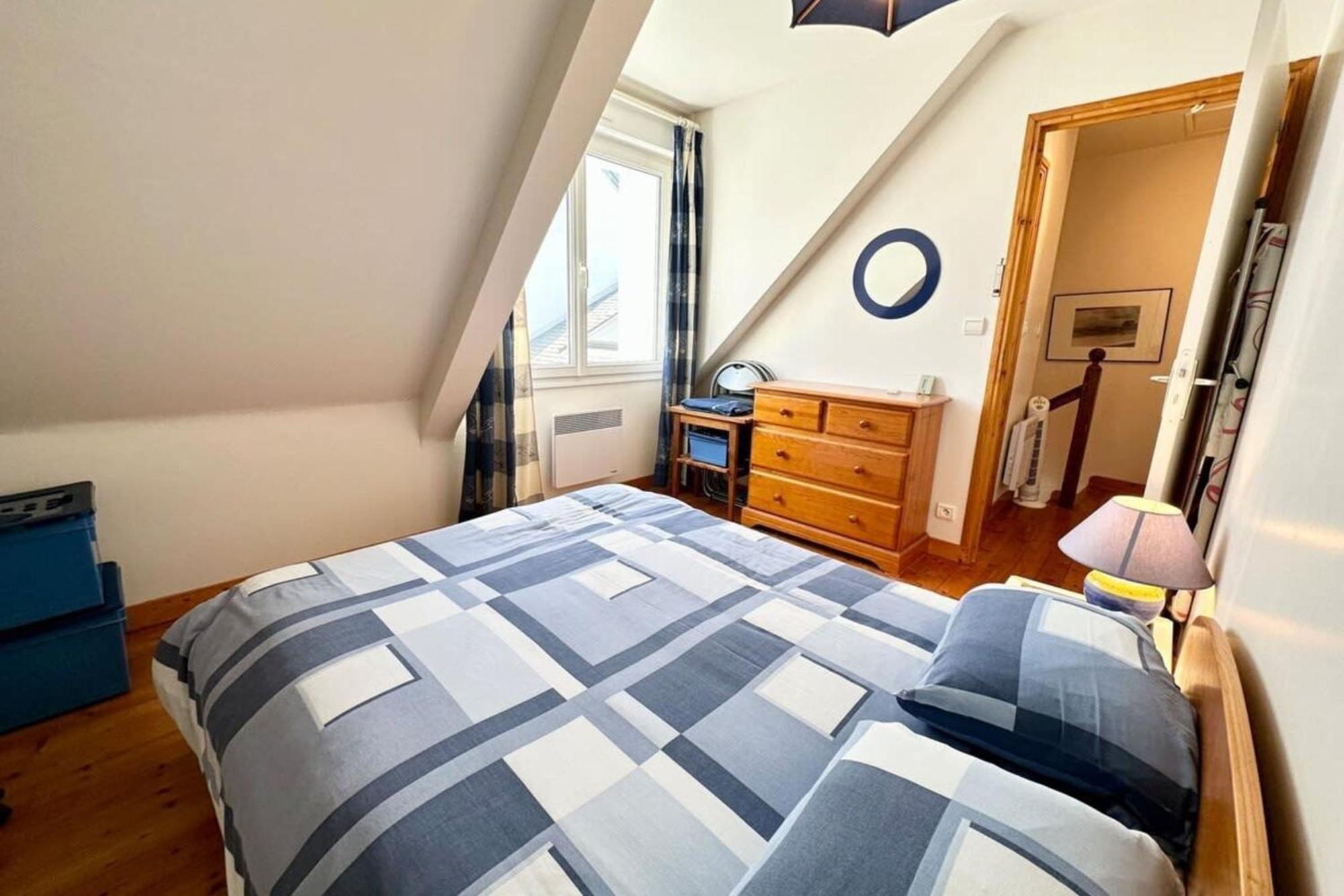 Maison De Charme Terrasse 5Min Des Plages Port-Louis Zewnętrze zdjęcie