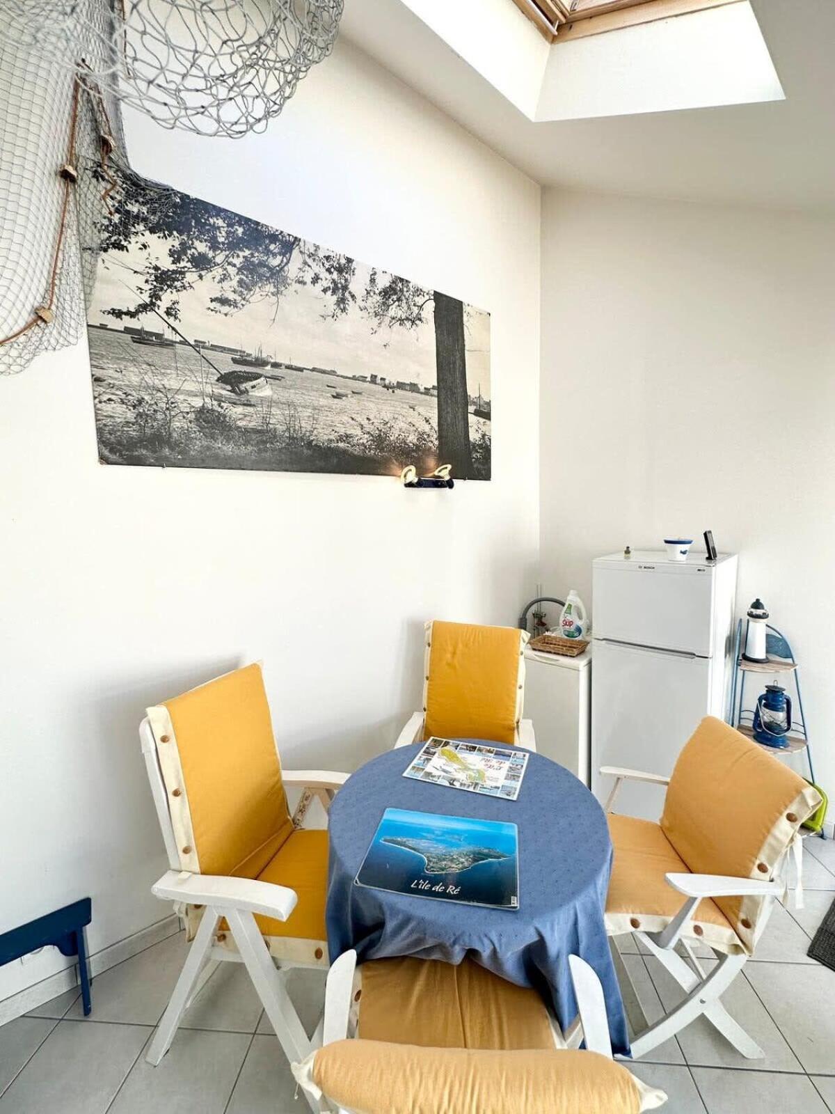 Maison De Charme Terrasse 5Min Des Plages Port-Louis Zewnętrze zdjęcie